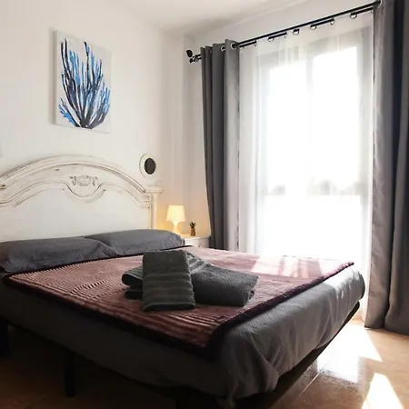 Buena Fuerte Port View Apartment Corralejo