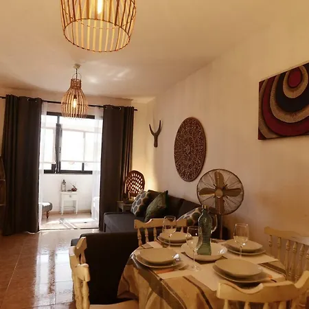 Apartment Buena Fuerte Port View