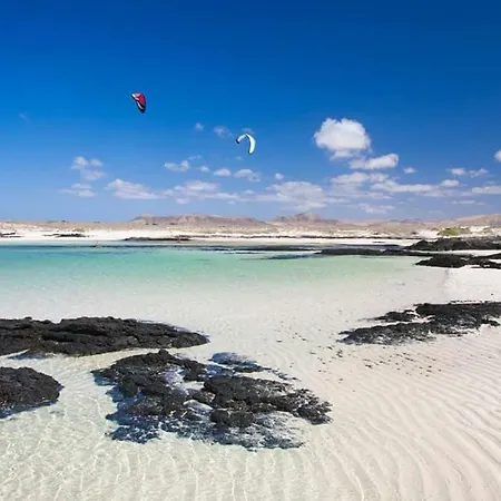 Buena Fuerte Port View Apartment Corralejo
