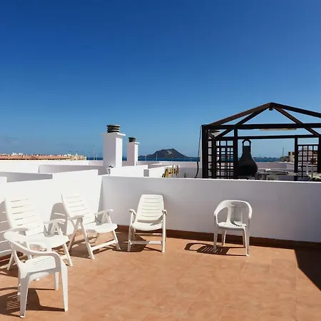 Buena Fuerte Port View Corralejo