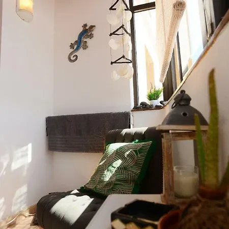 Apartment Buena Fuerte Port View
