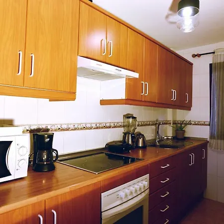 Apartment Buena Fuerte Port View