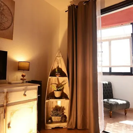 Buena Fuerte Port View Apartment Corralejo