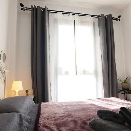 Buena Fuerte Port View Apartment Corralejo
