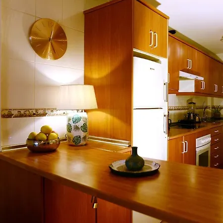Apartment Buena Fuerte Port View