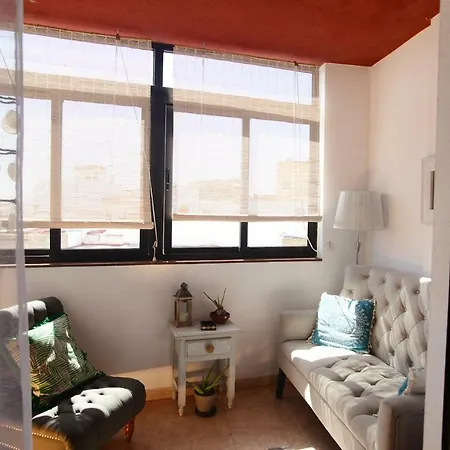 Buena Fuerte Port View Apartment Corralejo