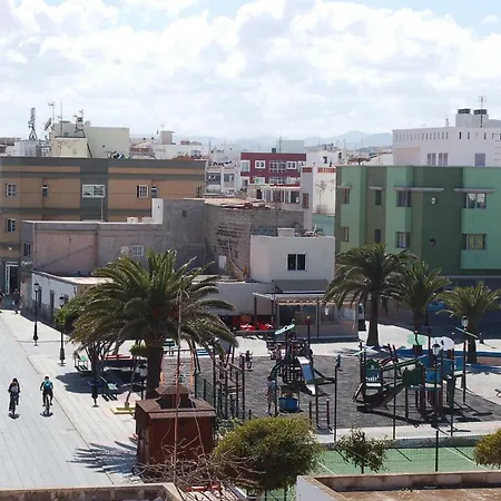 Buena Fuerte Port View Apartment Corralejo